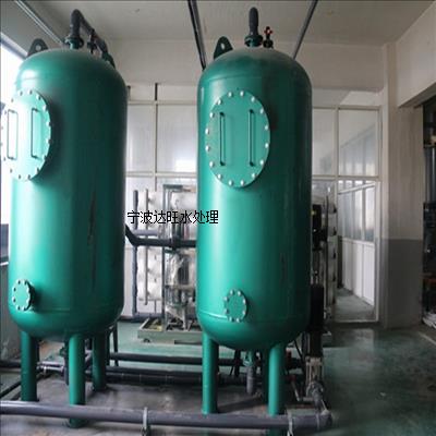 宣城达旺工业水处理设备,玻璃清洗用去离子纯净水设备
