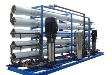 青岛水处理设备公司 青岛中邦环境科技公司 科技生产,值得信赖